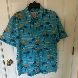 High Noon x Tropical Bros Button-Up Shirt